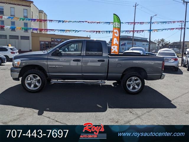 2006 Ram 1500 SLT Big Horn Ed image 4