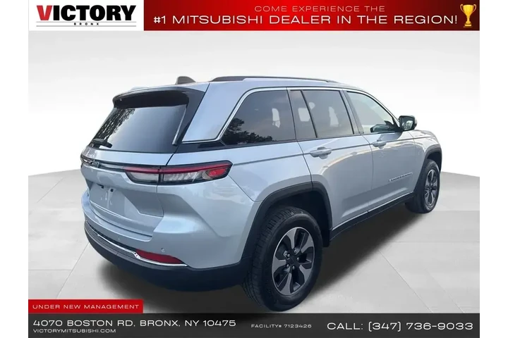 $21660 : Jeep Grand Cherokee 2023 4x4 image 4