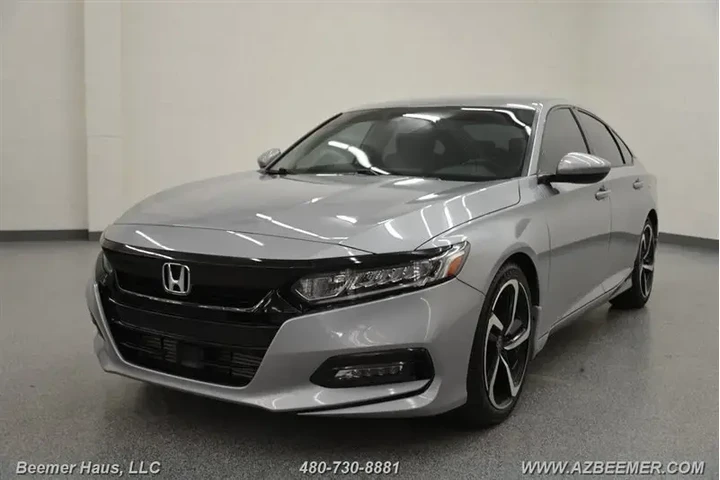 $22998 : Honda Accord 2020 Sport 4dr image 2