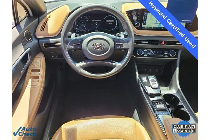 $21635 : Hyundai SONATA 2021 Limited image 5