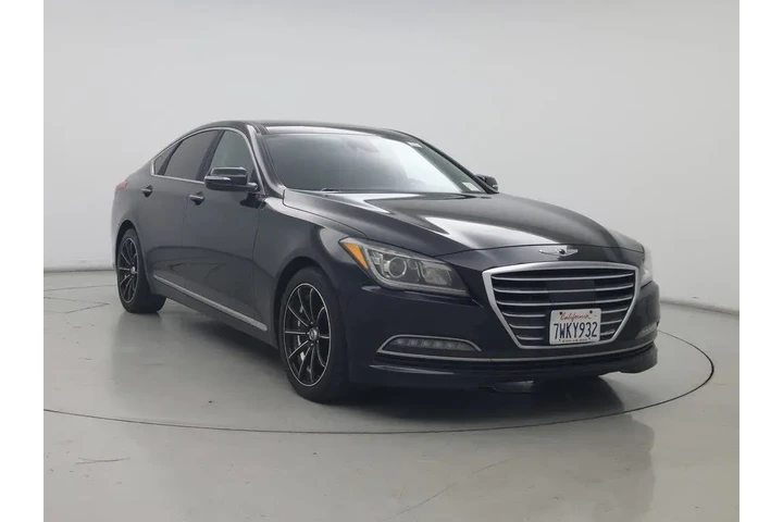 $18998 : Genesis G80 2017 3.8 4dr Sed image 1
