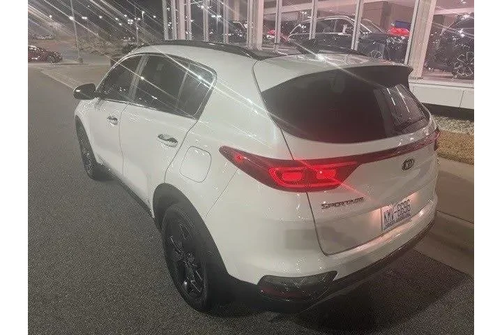 $15496 : Kia Sportage 2020 S 4dr SUV image 7