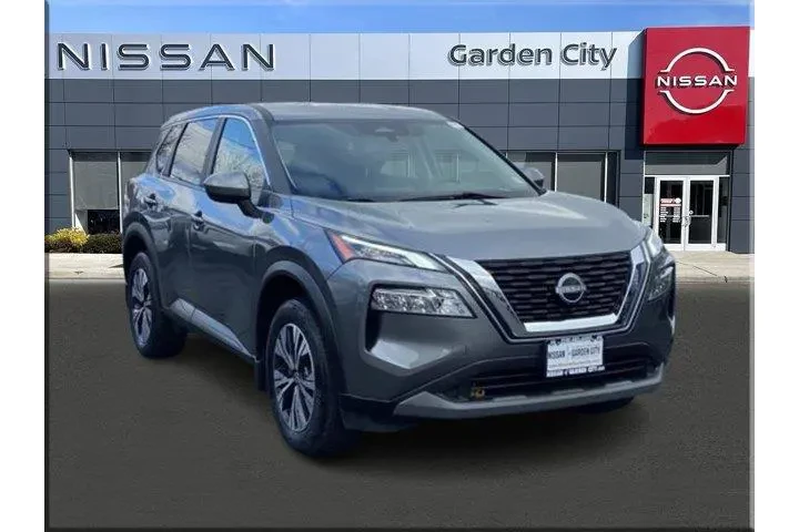 $16209 : Nissan Rogue 2020 AWD S 4dr image 1
