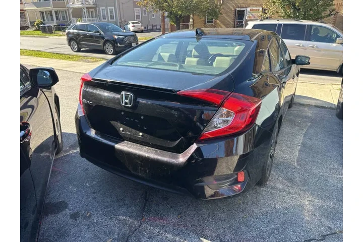 $9995 : 2016 Civic EX-L w/Navi image 5