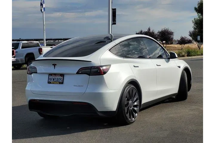 $33750 : Tesla Model Y 2023 AWD Perfo image 4