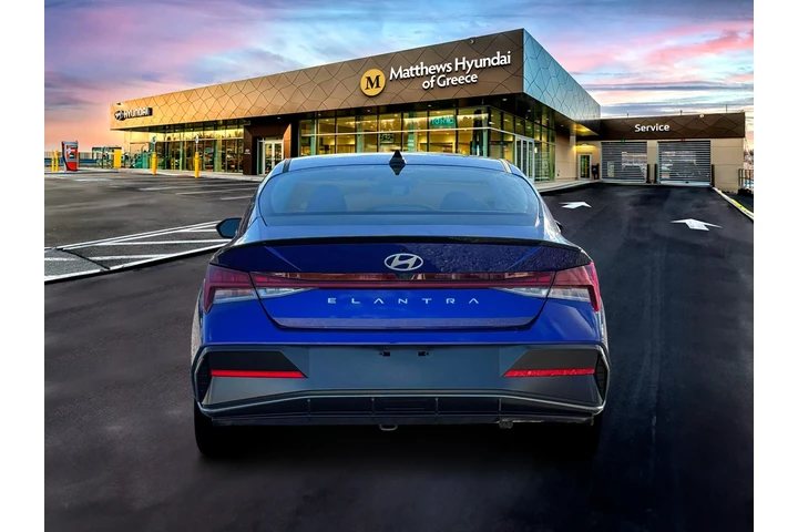 $26490 : Hyundai ELANTRA 2026 SEL Spo image 6