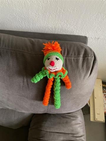 $55 : amiguitos a crochet image 4