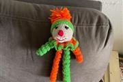 $55 : amiguitos a crochet thumbnail
