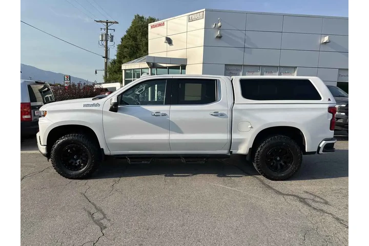 $44910 : 2021 Silverado 1500 High Coun image 10
