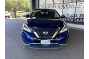 Nissan Murano 2022 AWD S 4dr thumbnail