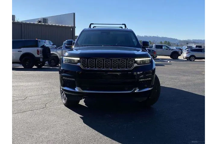 $32990 : Jeep Grand Cherokee L 2021 4 image 9