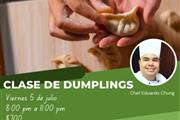 ¡Clase de Dumplings! en Guadalajara