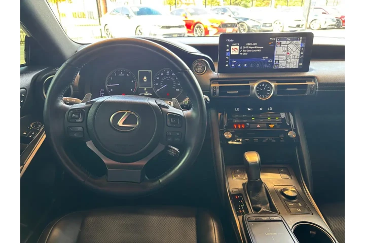 2022 IS 300 PREMIUM image 8