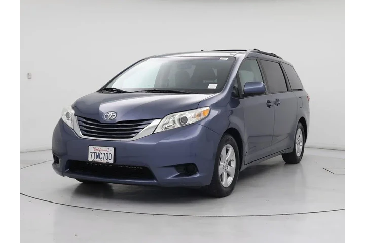 $24998 : Toyota Sienna 2016 LE 7-Pass image 4
