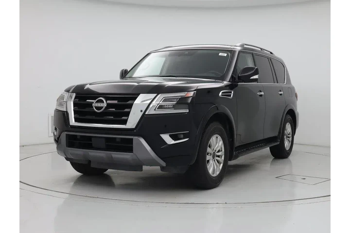 $35998 : Nissan Armada 2023 4x2 SV 4d image 4
