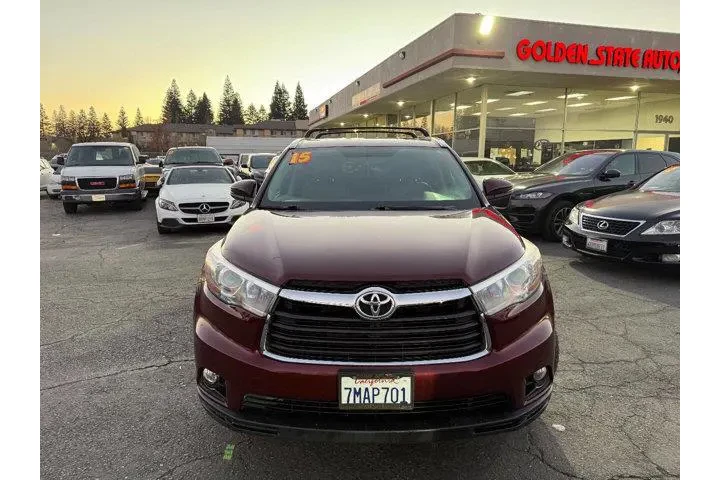 $19995 : Toyota Highlander 2015 XLE 4 image 2