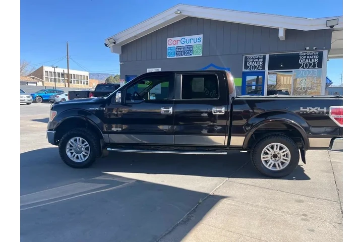 2013 F-150 XL SuperCrew 5.5-f image 8