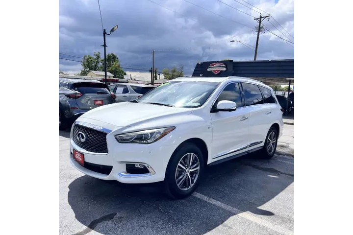 $15495 : 2017 QX60 image 3