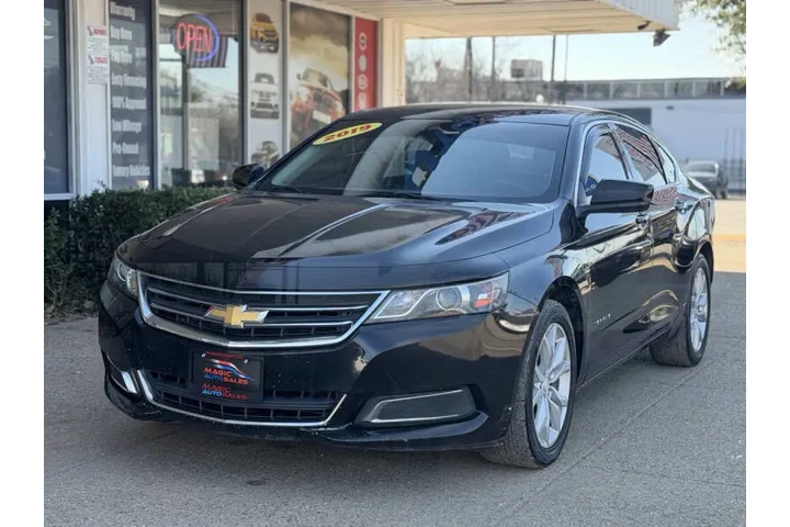 $12999 : 2019 Impala LS image 6