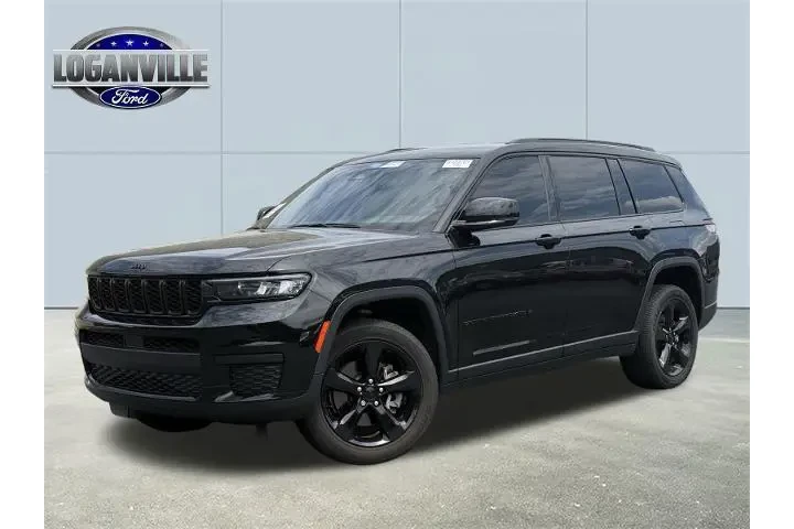 $27312 : Jeep Grand Cherokee L 2022 4 image 1
