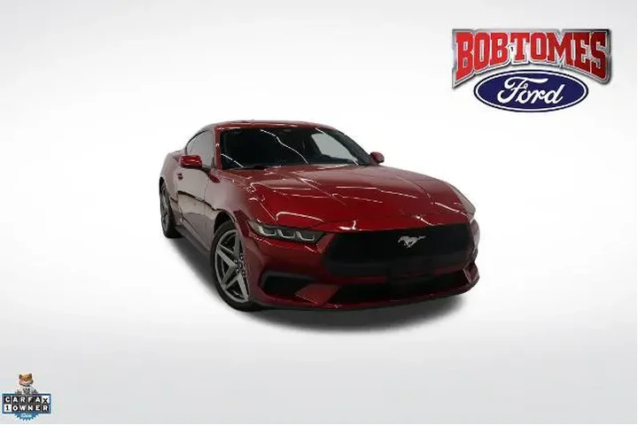 $31595 : Ford Mustang 2024 EcoBoost P image 1