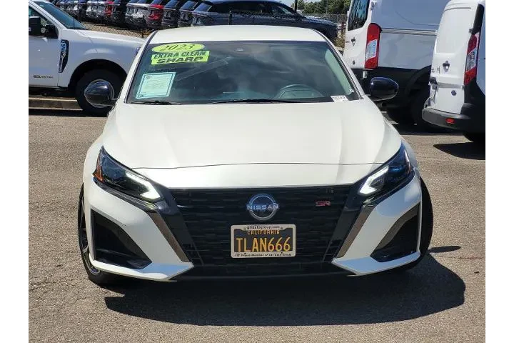 $19200 : Nissan Altima 2023 2.5 SR 4d image 2