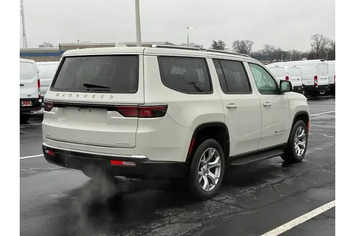 $39995 : Jeep Wagoneer 2022 4x4 Serie image 3