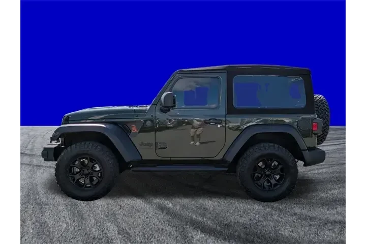 $30946 : Jeep Wrangler 2024 4x4 Sport image 7