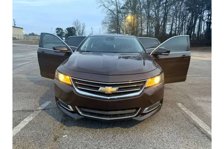 $6500 : 2015 Impala LT image 6