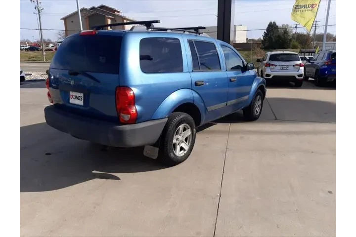 $999 : Dodge Durango 2006 SXT 4dr S image 7