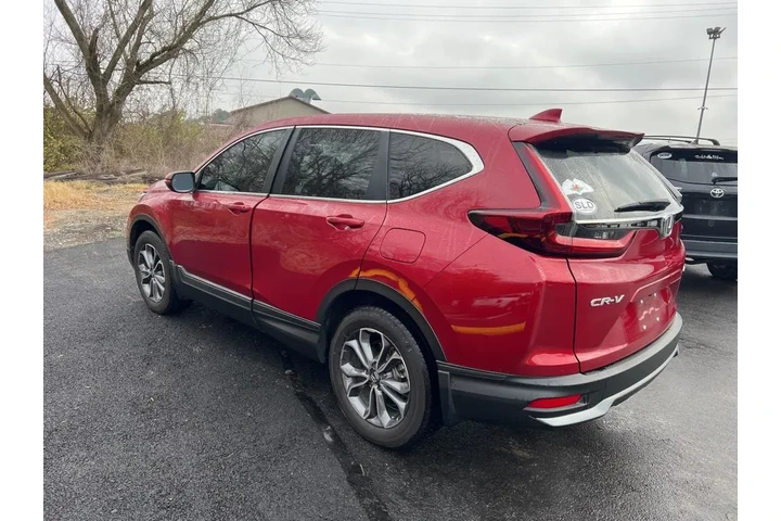 $31276 : Honda CR-V 2022 AWD EX-L 4dr image 7