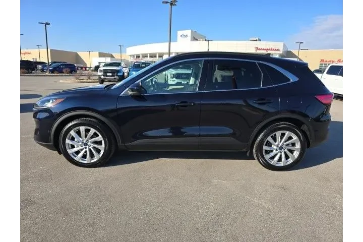 $22000 : Ford Escape Hybrid 2021 AWD image 2