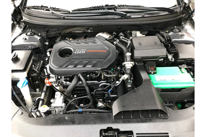 $12542 : 2018 Sonata Sport 2.0T image 1