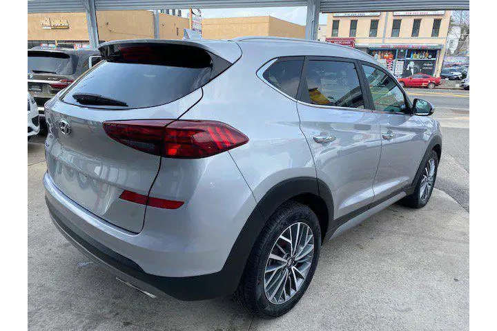 Hyundai TUCSON 2021 Limited image 5