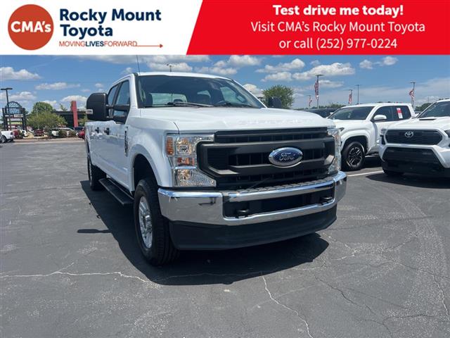 $38990 : PRE-OWNED 2020 FORD F-250SD XL image 1