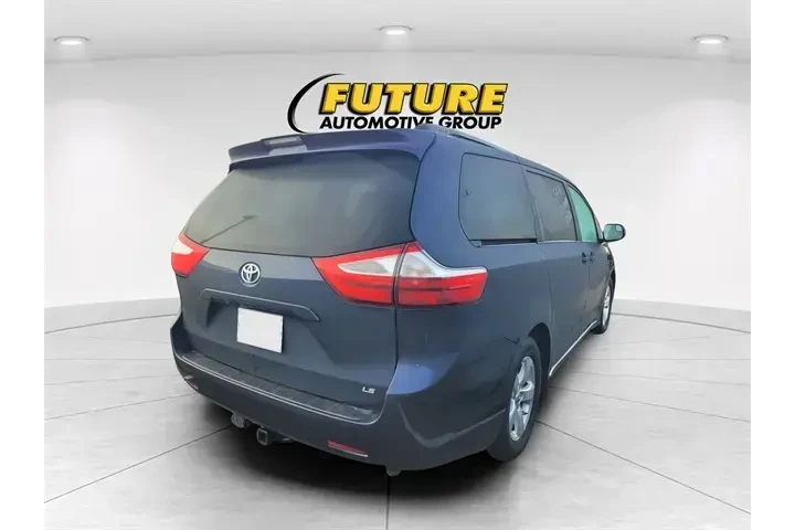 $23997 : Toyota Sienna 2018 LE 7-Pass image 3