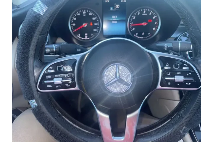 $37491 : Mercedes-Benz GLC 2020 AWD G image 10