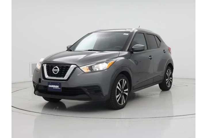 $12998 : Nissan Kicks 2019 SV 4dr Cro image 4