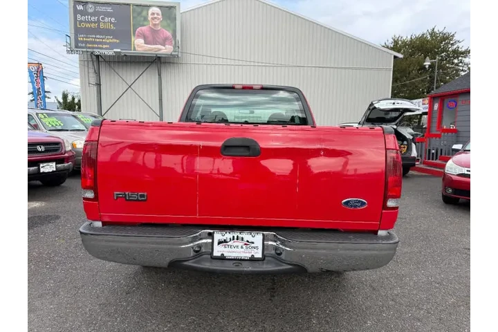 $7995 : 2003 F-150 XL image 7