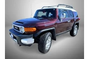 Toyota FJ Cruiser 2007 4dr S