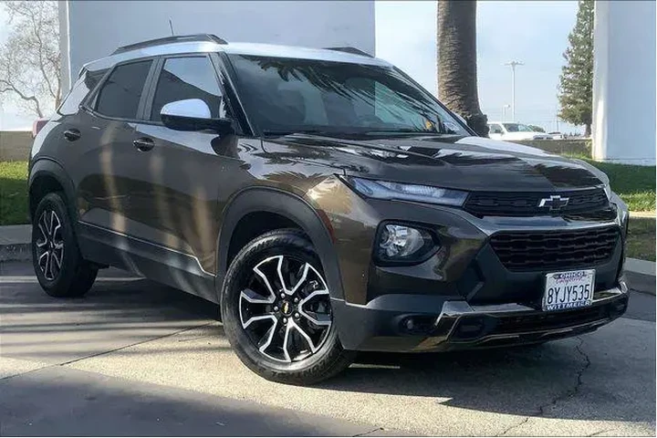 $22985 : Chevrolet Trailblazer 2021 4 image 2