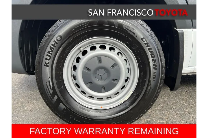 $46588 : 2024 Sprinter 2500 Cargo 170 image 9