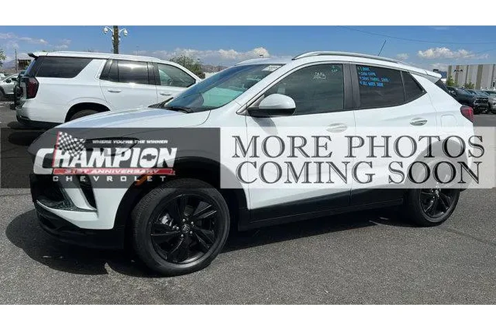 $26984 : Buick Encore GX 2024 AWD Spo image 1