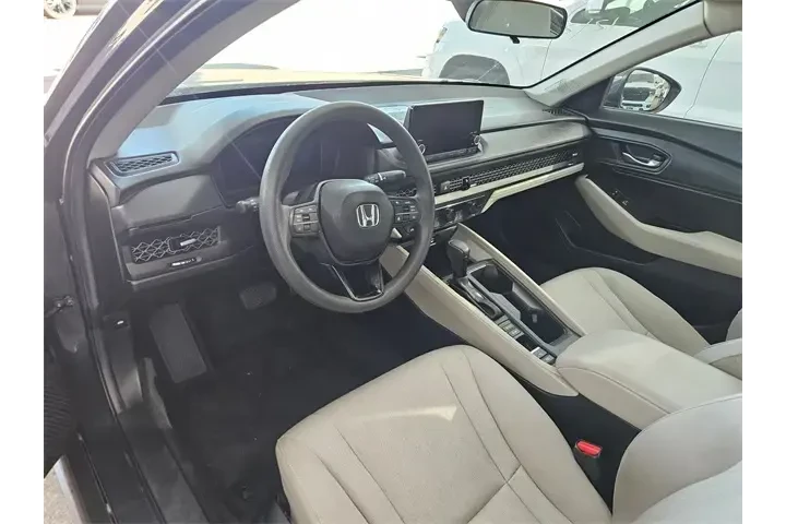 $24987 : Honda Accord 2024 EX 4dr Sed image 5