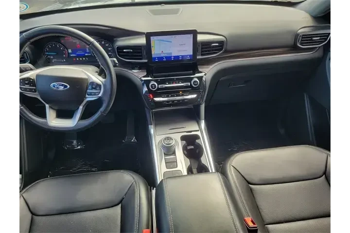 $29291 : Ford Explorer 2022 Limited 4 image 10