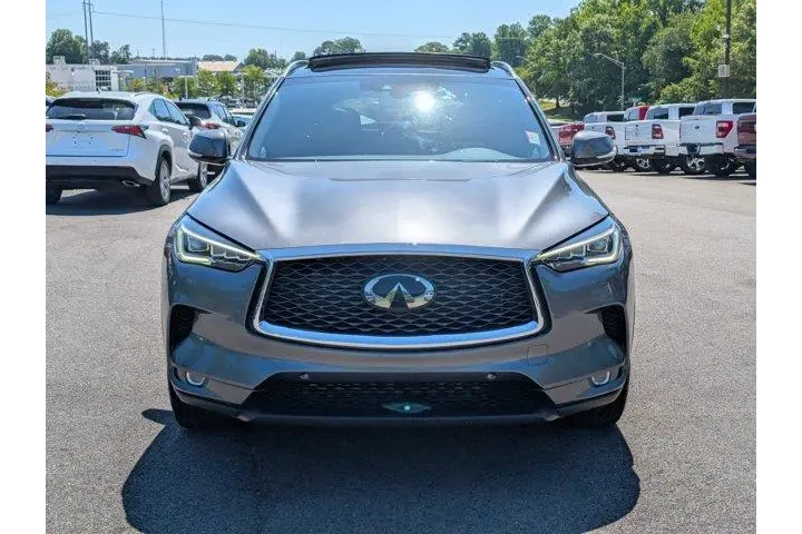 $37999 : INFINITI QX50 2023 AWD Autog image 2