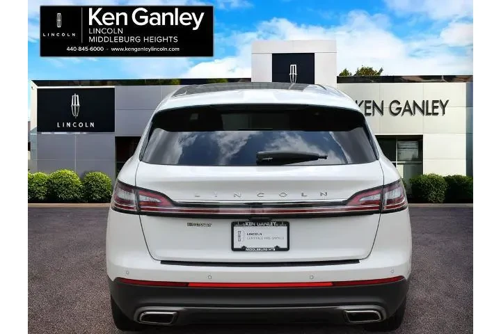 $37210 : Lincoln Nautilus 2022 Reserv image 6