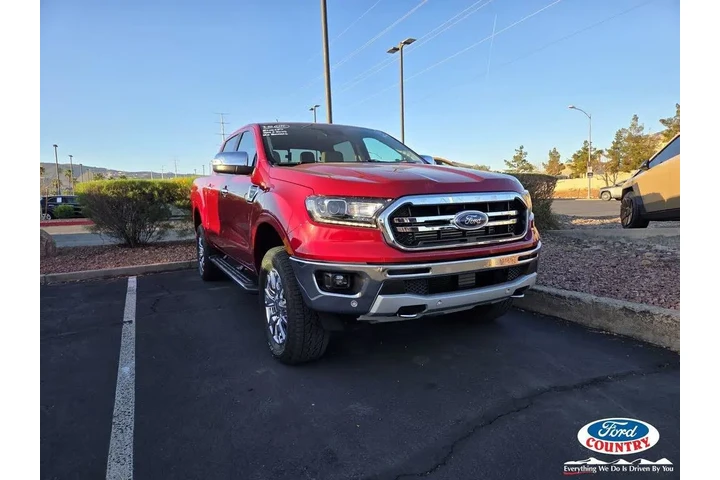 $35995 : Ford Ranger 2021 4x4 Lariat image 1