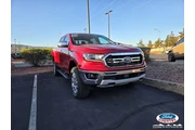 Ford Ranger 2021 4x4 Lariat