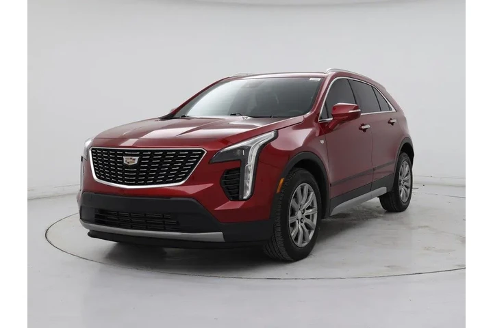 $26998 : Cadillac XT4 2021 Premium Lu image 4
